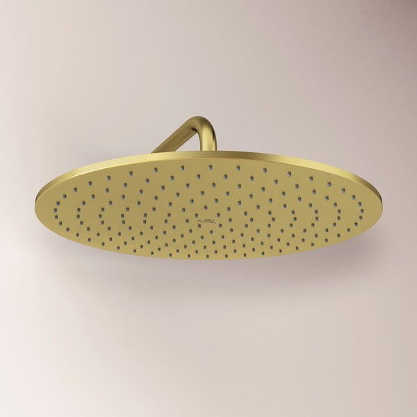 Metalowy przyłącze do prysznica w kolorze złota IdealRain – Ideal Standard-image-2