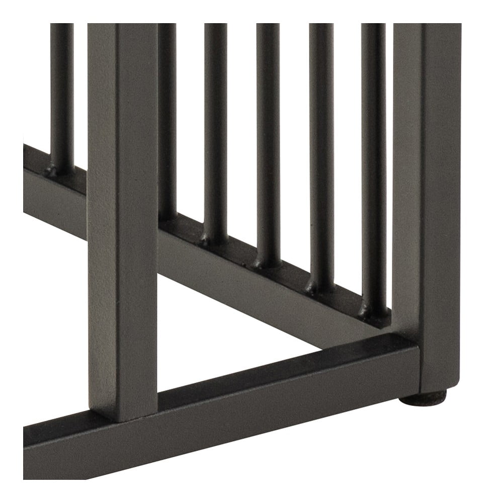 Metalowy stolik 43x35 cm Strington – Actona (zdjęcie 7)
