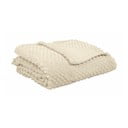 Beżowy koc Tiseco Home Studio Pine, 150x200 cm