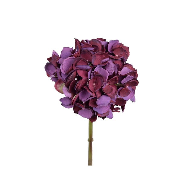 Sztuczny kwiat Ego Dekor Różowa hortensja