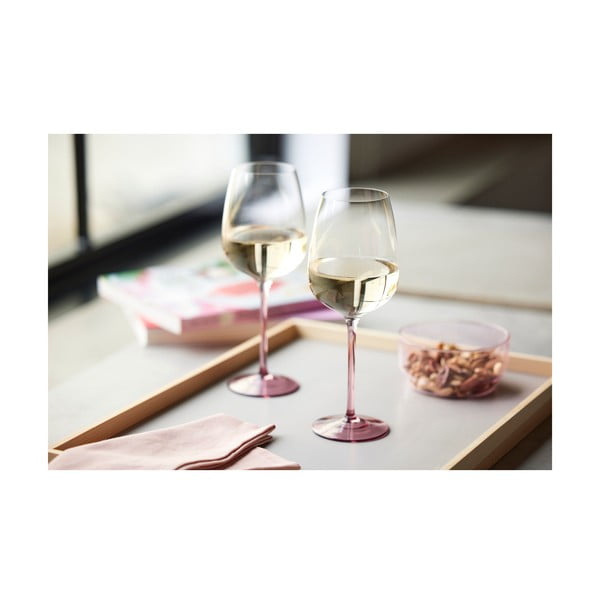 Kieliszki do wina zestaw 4 szt. 500 ml Vienna – Lyngby Glas-image-1