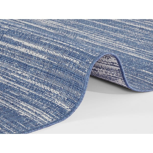 Niebieski dywan odpowiedni na zewnątrz 340x240 cm Gemini – Elle Decoration-image-2