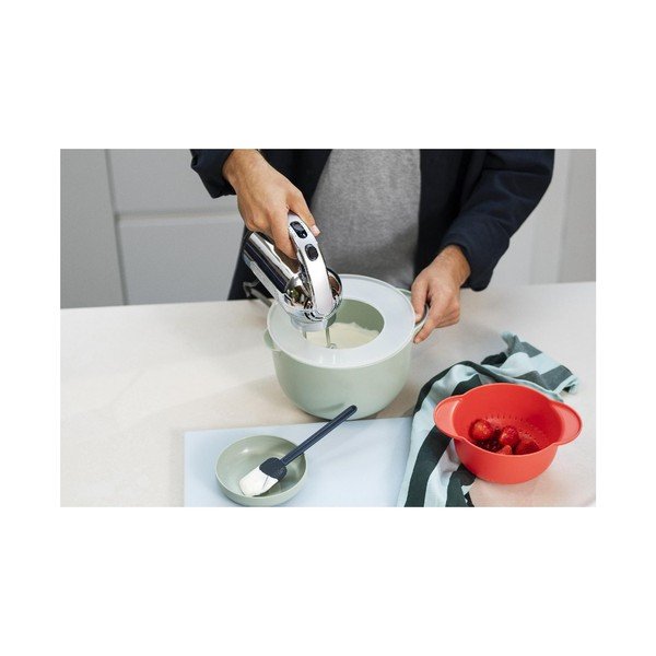 Szałwiowa plastikowa misa ø 22 cm Chef It – Mepal-image-4