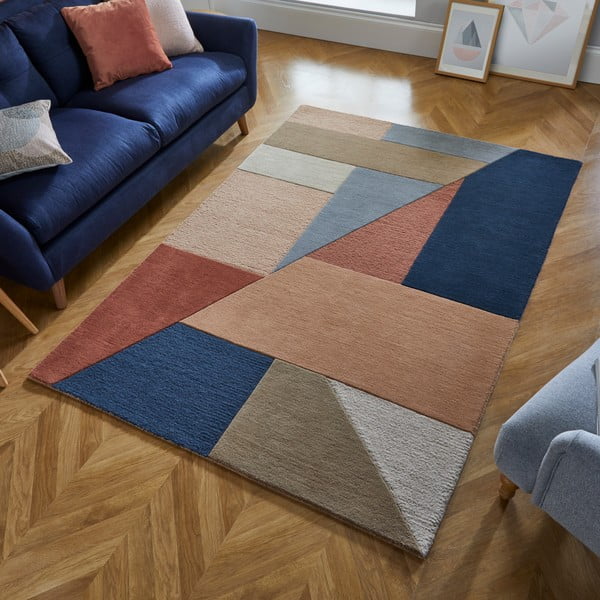 Wełniany dywan Flair Rugs Alwyn, 200x290 cm-image-1