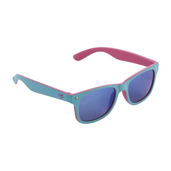 Niebieskie okulary przeciwsłoneczne TINC Two-Tone