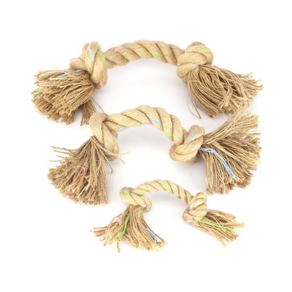 Węzeł, zabawka dla psa Double Knot Small-image-4