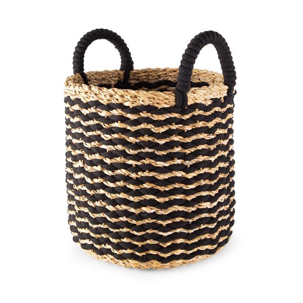 Koszyk z trawy morskiej Compactor, ø 30 cm-image-4