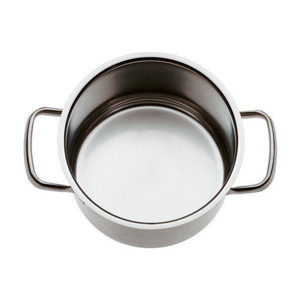Nierdzewny garnek z pokrywką WMF Cromargan® Gourmet Plus, ⌀ 20 cm-image-1