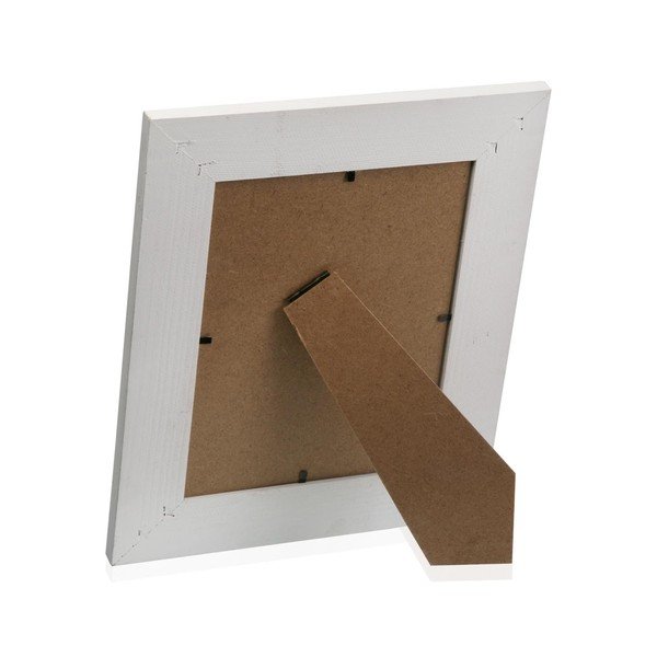 Drewniana ramka na zdjęcie Versa Madera Blanco, 20x25 cm-image-1