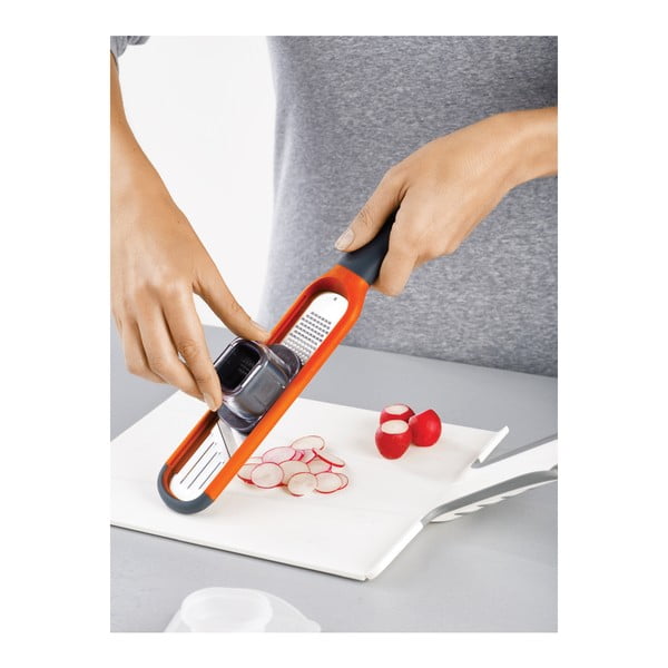 Tarka z szatkownicą Joseph Joseph Handi-Grate-image-4