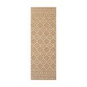 Beżowy chodnik odpowiedni na zewnątrz 80x250 cm Mira 1452 – Ayyildiz Carpets
