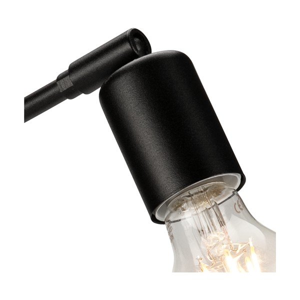 Czarna lampa stołowa (wys. 42 cm) Harry – LAMKUR-image-4