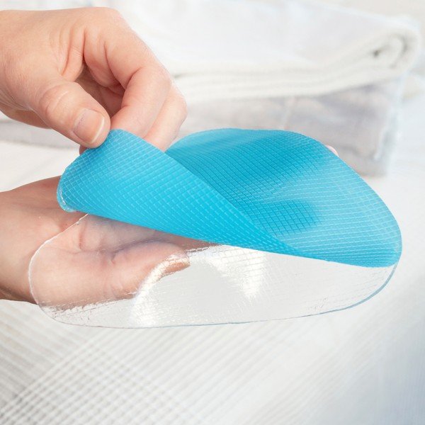 Silikonowy plaster przeciwzmarszczkowy na dekolt InnovaGoods-image-1