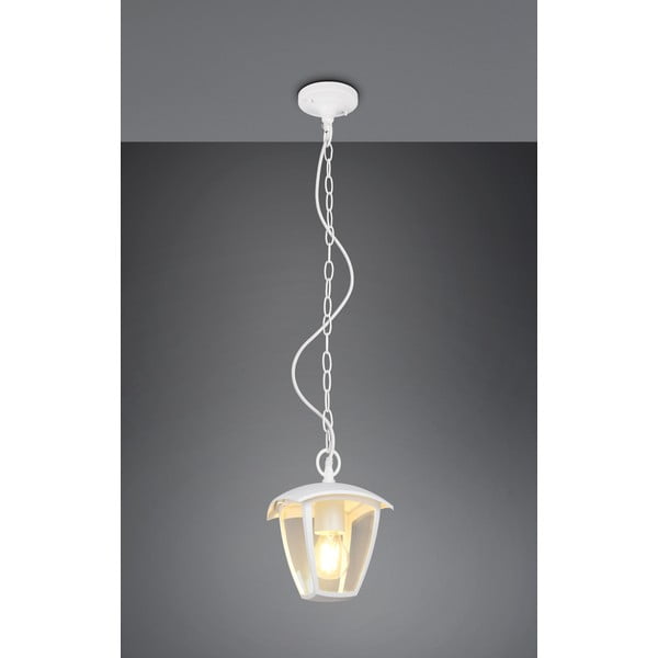Lampa zewnętrzna wisząca ø 17 cm Venta – Trio-image-1