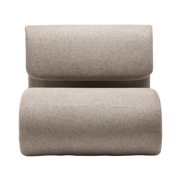 Beżowy fotel DAN-FORM Denmark Dubna-image-2