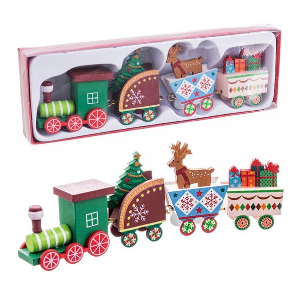 Figurka świąteczna Locomotive – Casa Selección-image-1