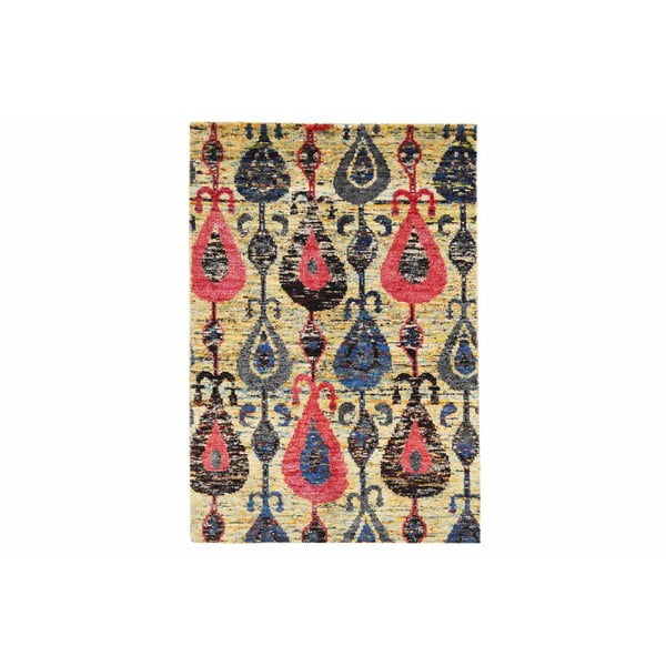 Ręcznie tkany dywan Ikat H9, 160x230 cm