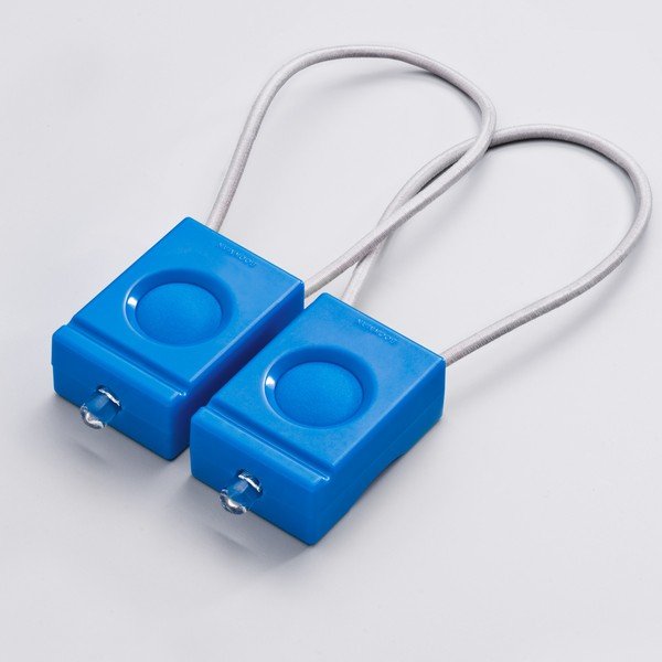 Niebieskie światełko Bookman