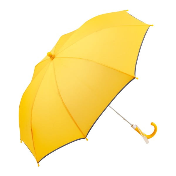 Żółty parasol dziecięcy Sunflower