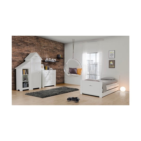 Komoda Pinio Marseille biała-image-1