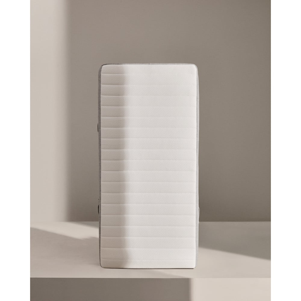 Średnio twardy piankowy materac termoregulacyjny 90x200 cm Yoko – Kave Home (zdjęcie 8)