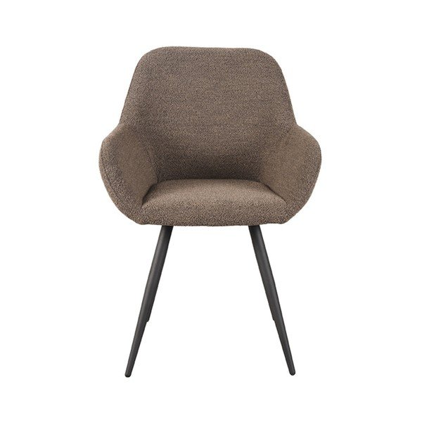 Brązowe krzesła zestaw 2 szt. Fender – LABEL51-image-1