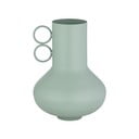 Szałwiowy metalowy wazon (wysokość 20 cm) Loha – Blomus