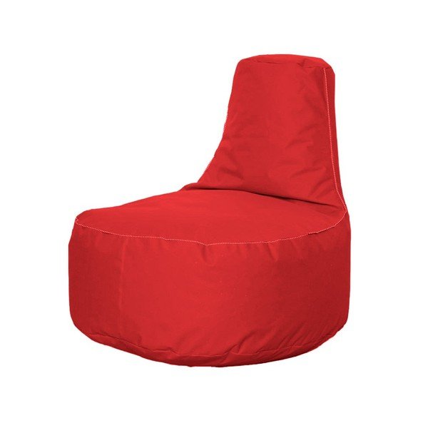 Czerwony worek do siedzenia EVA Sport – Floriane Garden