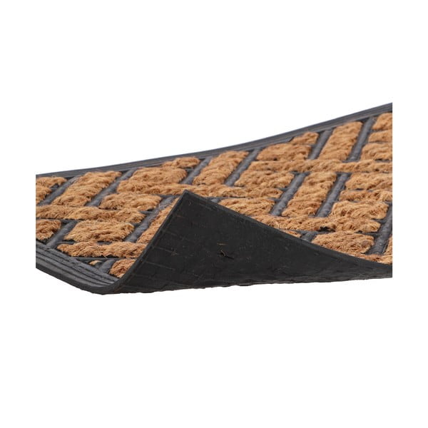 Wycieraczka z włókna kokosowego 40x120 cm Weawing – Esschert Design-image-2