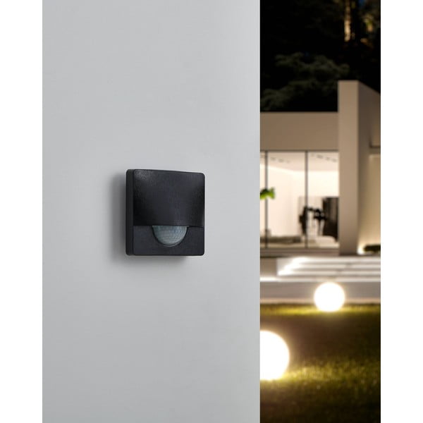 Ścienny czujnik ruchu (wysokość 10 cm) DETECT ME 3 – EGLO-image-1