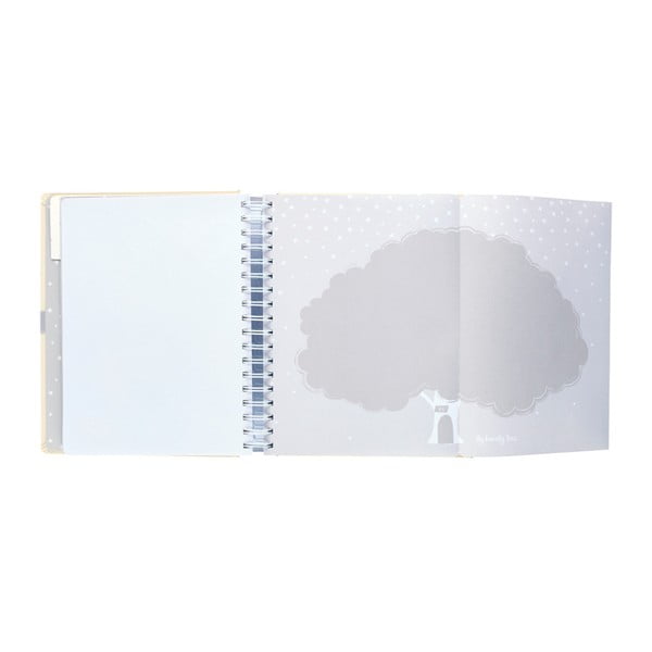 Beżowy pamiętnik małego dziecka Busy B-image-2