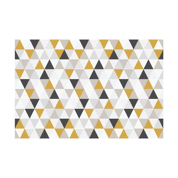 Dekoracyjna tapeta na meble Ambiance Folk-image-2