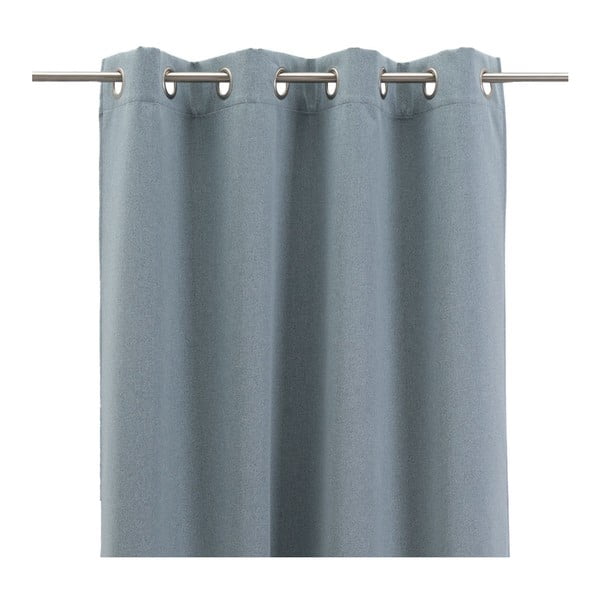 Szarozielona zasłona 135x260 cm Quality – Casa Selección