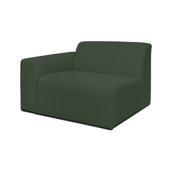 Zielony narożny moduł sofy (lewy róg) Roxy – Scandic-image-2