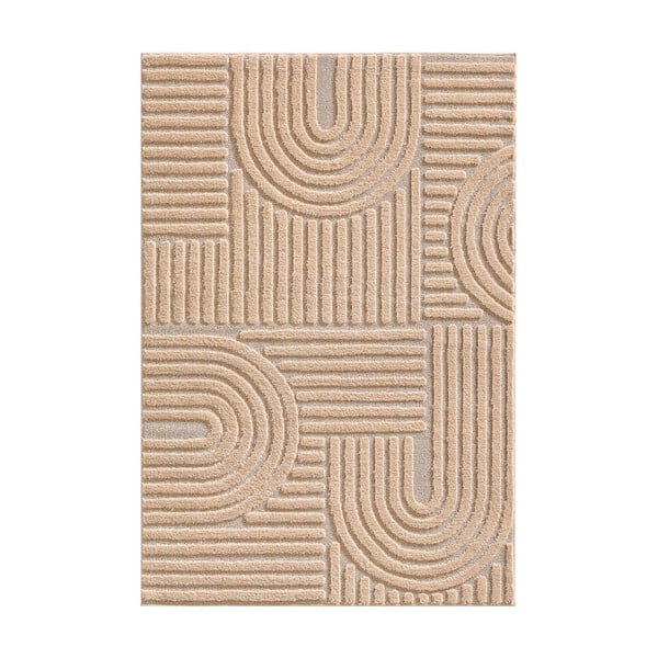 Jasnoróżowy dywan 160x230 cm Art 1121 – Ayyildiz Carpets