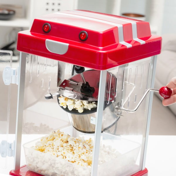 Maszyna do popcornu InnovaGoods Maker Tasty Pop