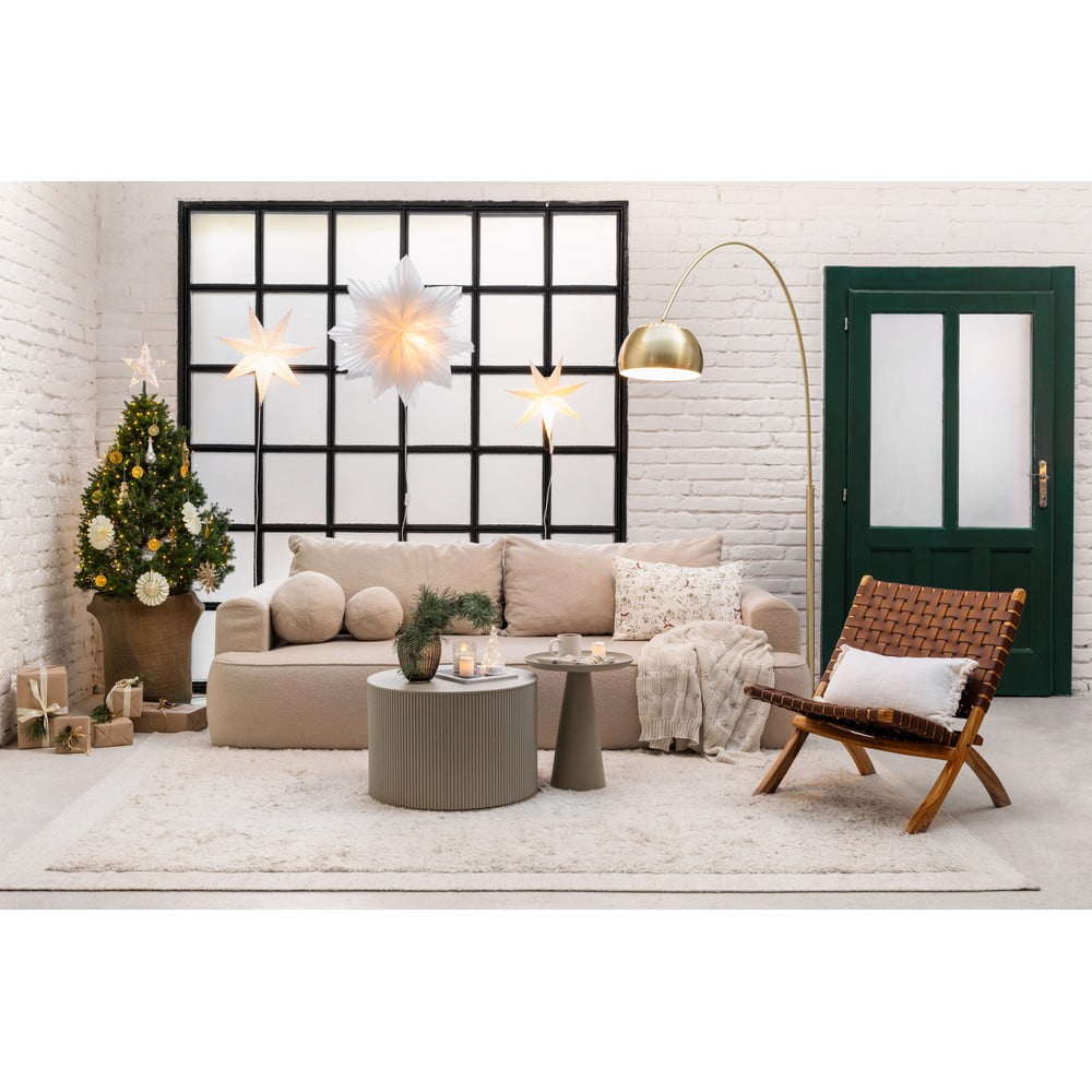 Poszewka na poduszkę ze świątecznym motywem 40x60 cm – Linen Tales (zdjęcie 8)