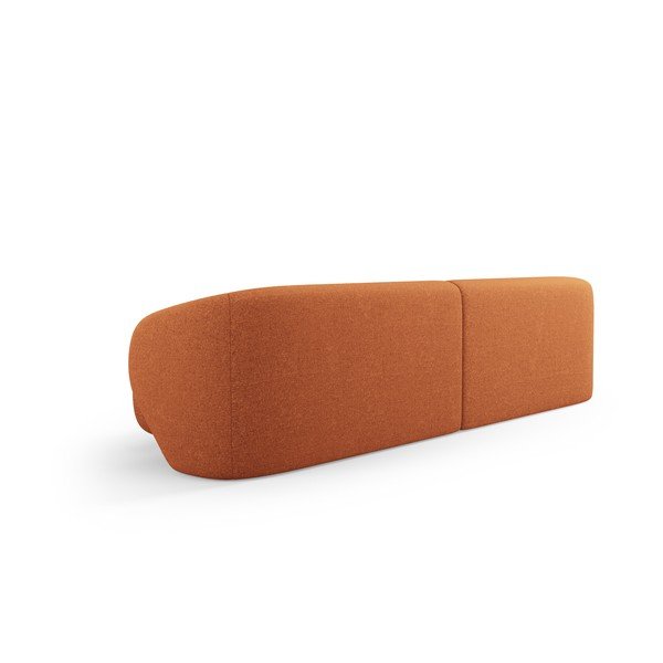 Pomarańczowa sofa 304 cm Camden – Cosmopolitan Design-image-3