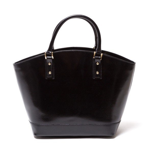 Skórzana torebka Sofia Cardoni 3016 Nero-image-4