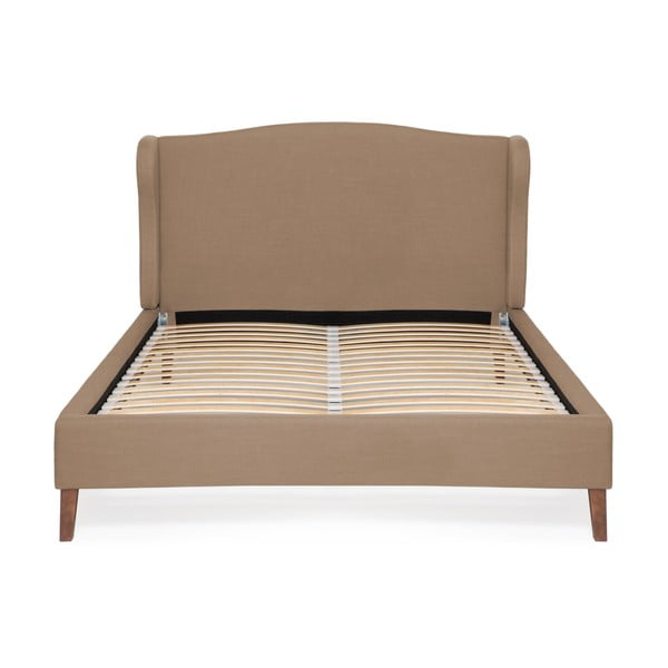 Piaskowe łóżko Vivonita Windsor Linen, 200x140 cm