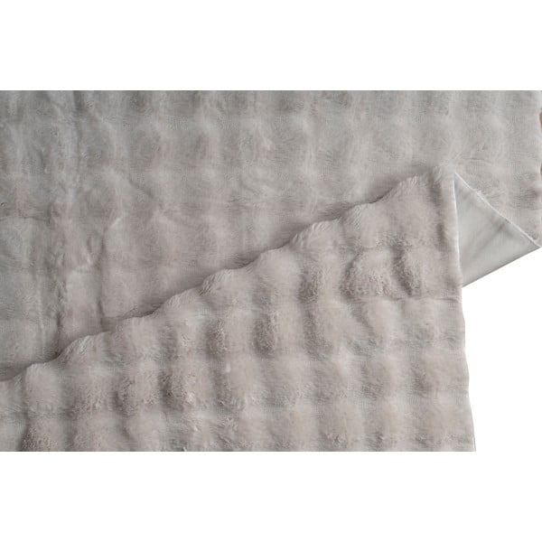 Szary dywan odpowiedni do prania 200x300 cm Puffy Bubble – Oyo Concept-image-3