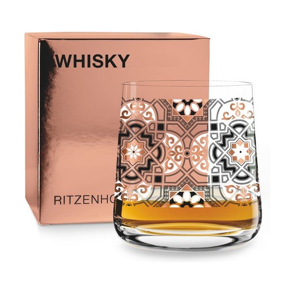 Szklanka do whiskey ze szkła kryształowego Ritzenhoff Sieger Design, 400 ml-image-1