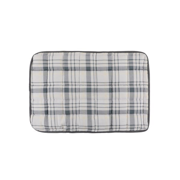 Jasnoszare legowisko dla psa Petpetite Badi, 70 x 50 cm-image-2