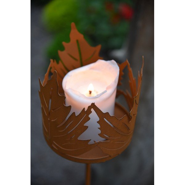 Metalowa wbijana dekoracja ogrodowa – Garden Pleasure-image-1