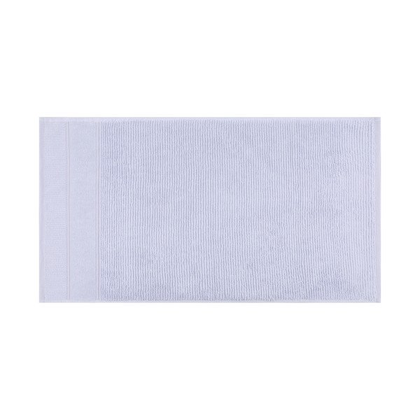 Jasnoniebieskie bawełniane ręczniki frotte zestaw 2 szt. 50x90 cm Daniela – Foutastic-image-4