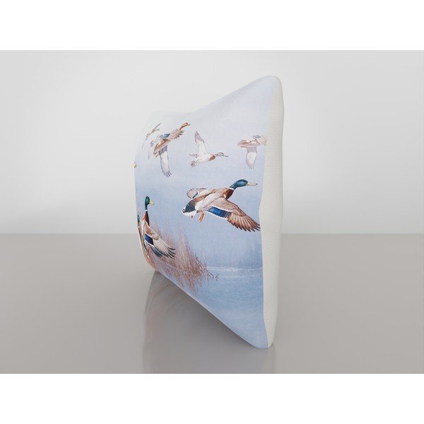 Poszewka na poduszkę Vitaus River, 43x43 cm-image-2