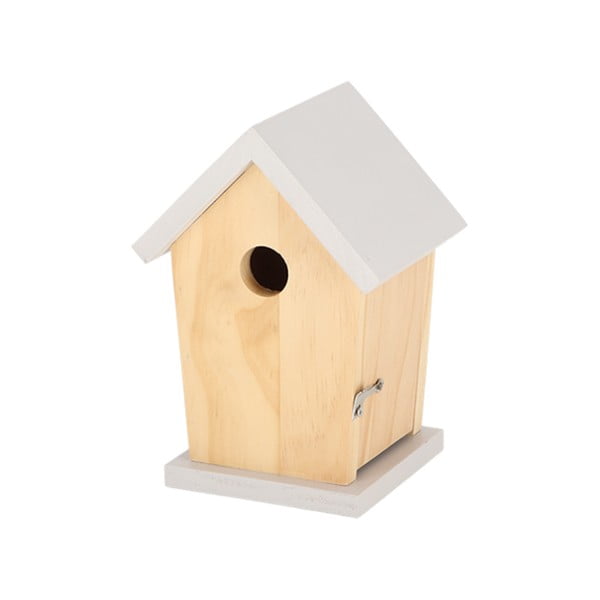 Drewniana budka dla sikorki Dessert Dream – Esschert Design-image-1