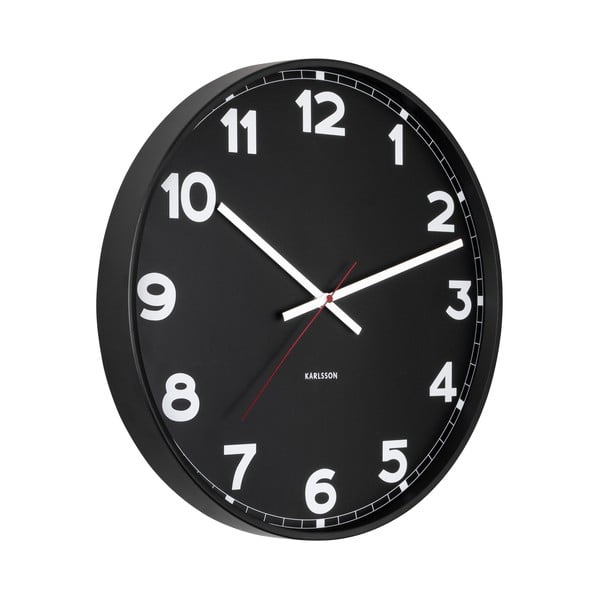 Zegar ścienny ø 40,5 cm New Classic – Karlsson-image-2