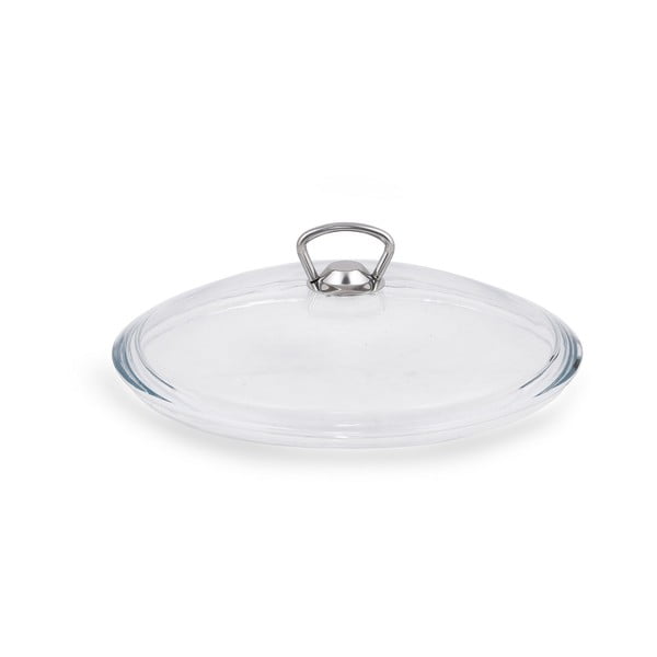 Różowy aluminiowy garnek z pokrywką Güral Porselen Classic, ø 26 cm-image-2