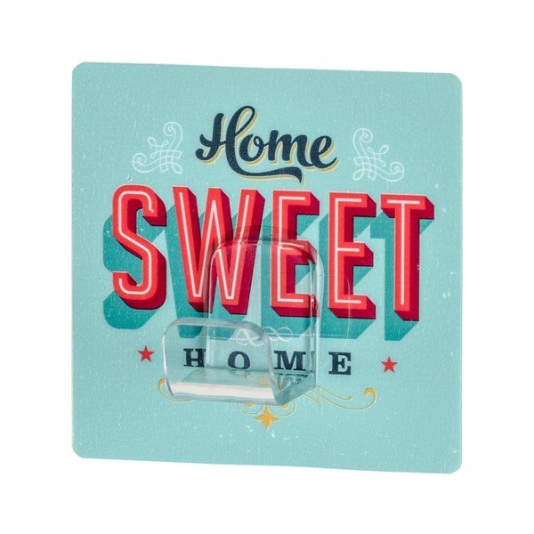 Wieszak samoprzylepny Static-Loc Sweet Home, do 8 kg-image-3